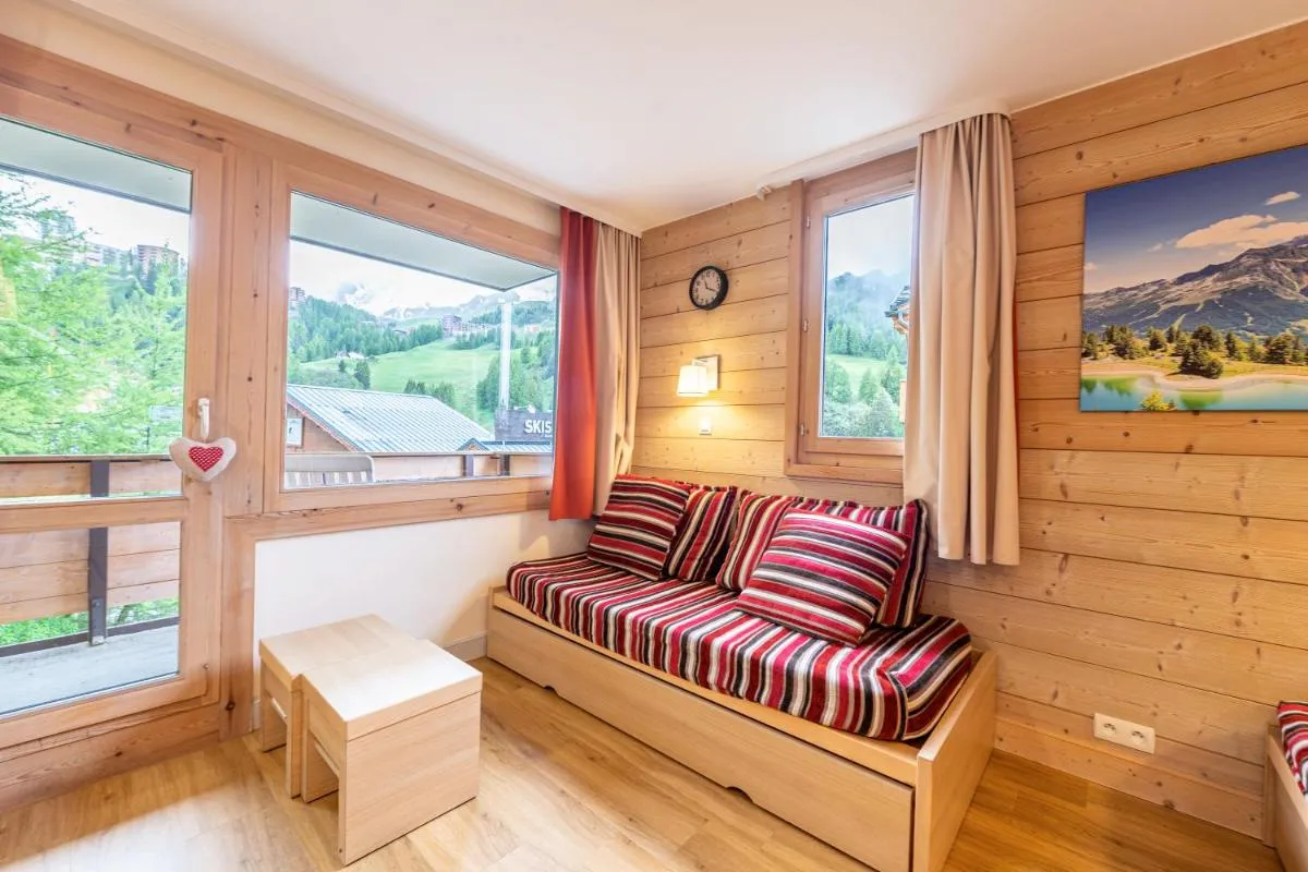 Image 5 of Appartement La Plagne 1800 – 5 pers
