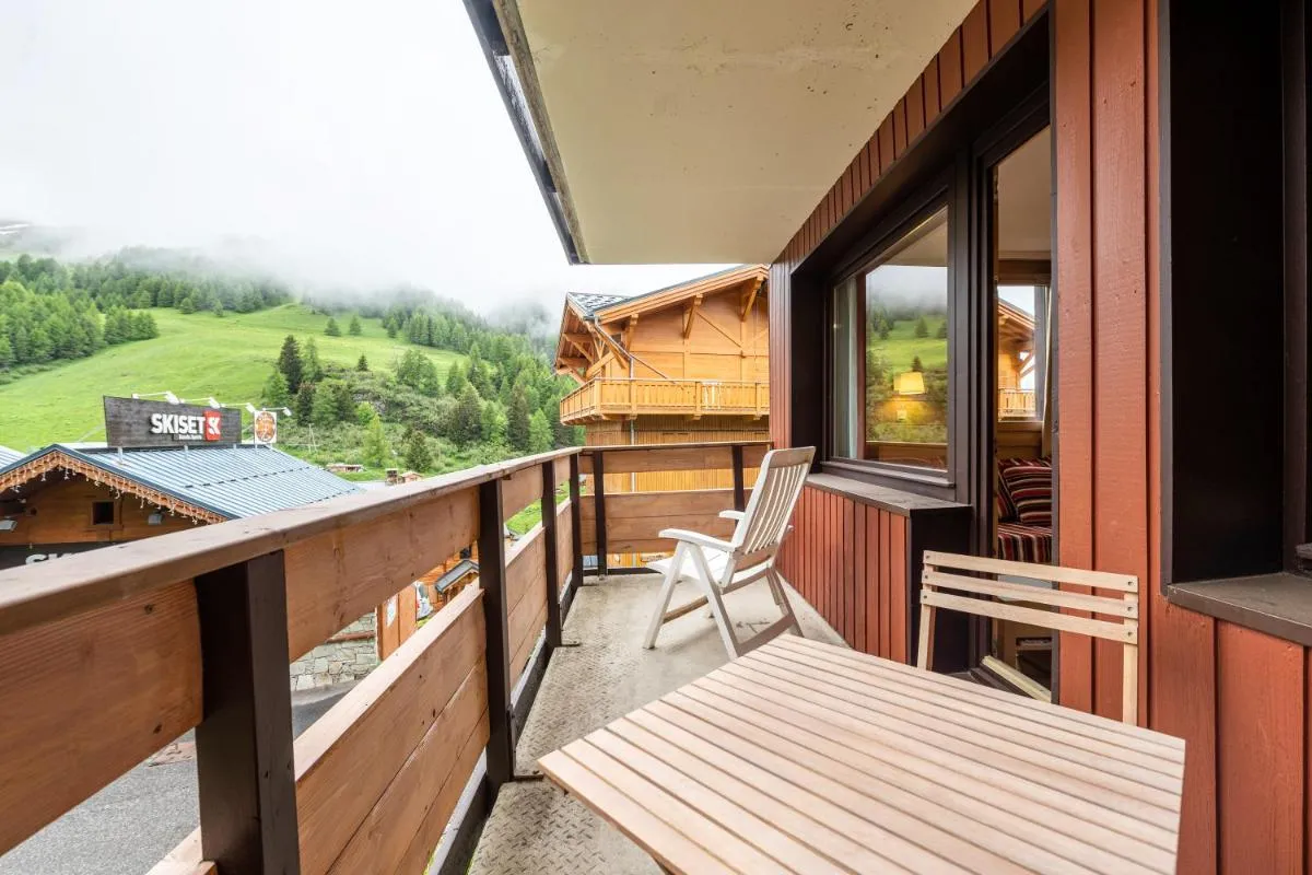 Image 4 of Appartement La Plagne 1800 – 5 pers