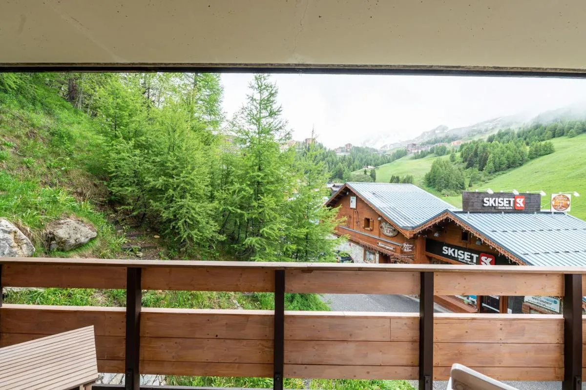 Image 3 of Appartement La Plagne 1800 – 5 pers