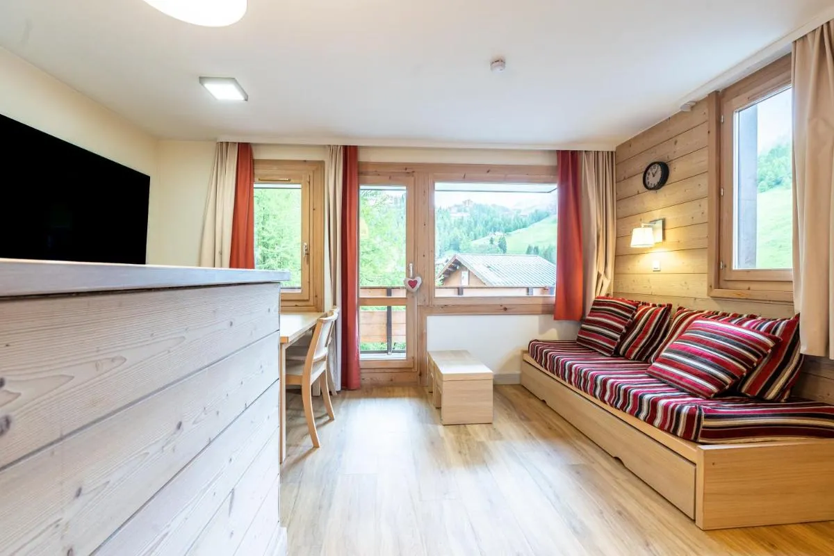 Image 1 of Appartement La Plagne 1800 – 5 pers