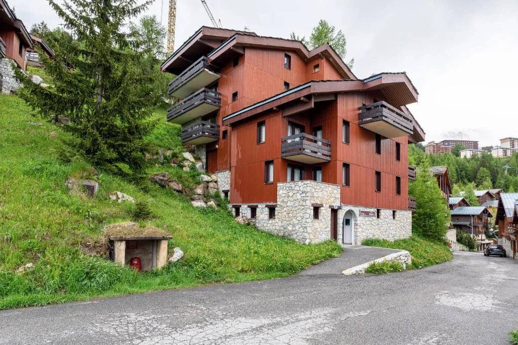 Image of Appartement La Plagne 1800 – 5 pers