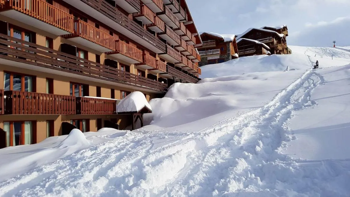 Image 1 of Appartement La Plagne Soleil