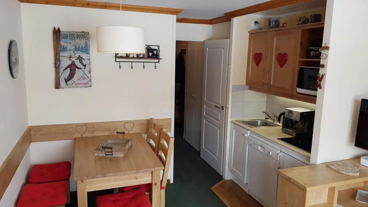 Image 6 of Appartement La Plagne Soleil