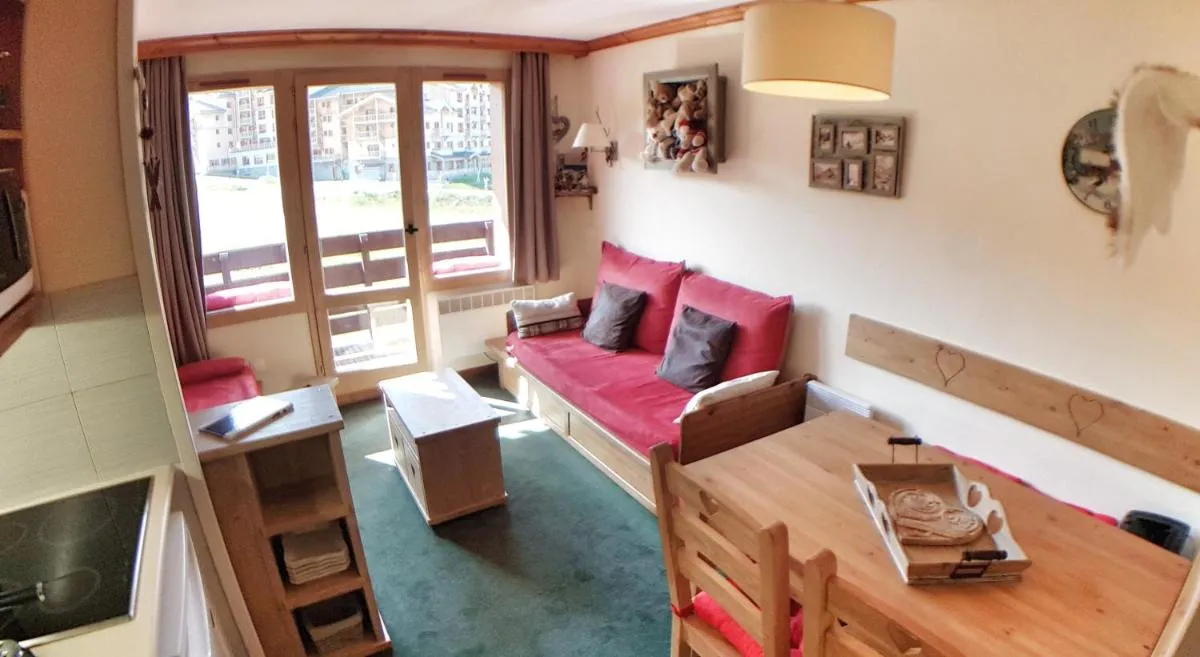 Image 3 of Appartement La Plagne Soleil