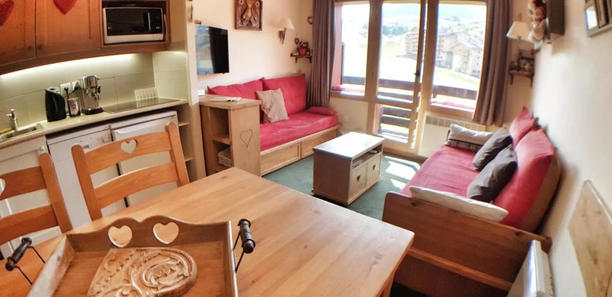 Image 2 of Appartement La Plagne Soleil