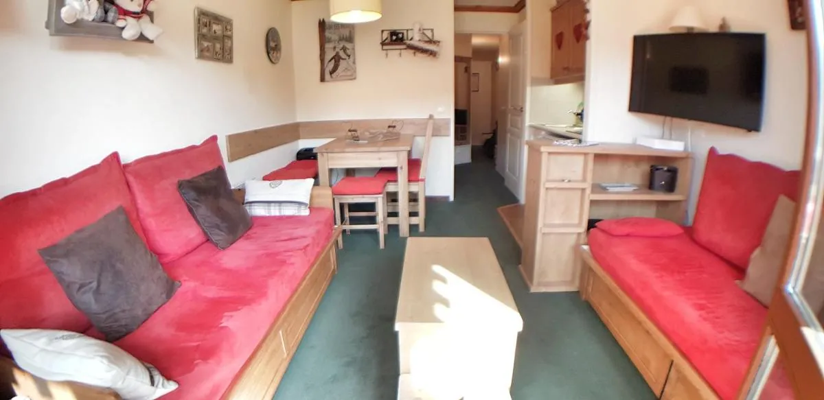 Image 4 of Appartement La Plagne Soleil