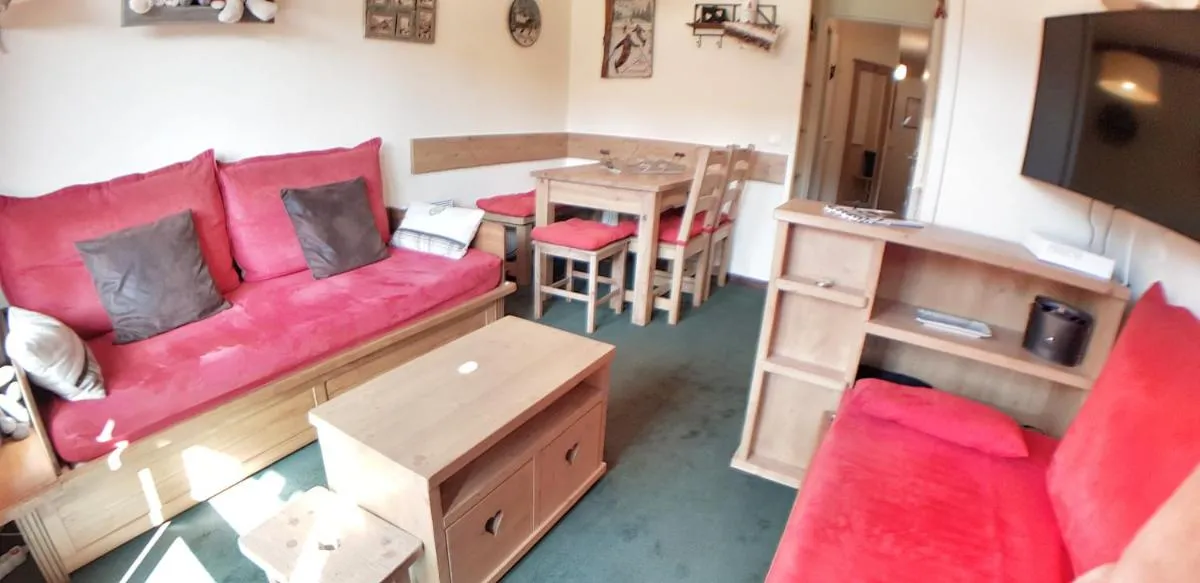 Image 5 of Appartement La Plagne Soleil