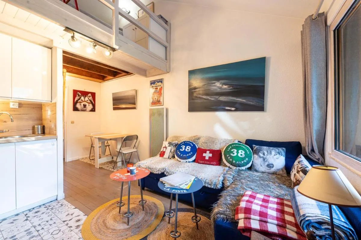 Image 2 of Appartement Les Cezares