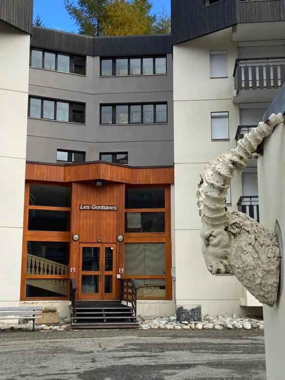 Image of Appartement Les Menuires – 4 personnes à 20 m des pistes