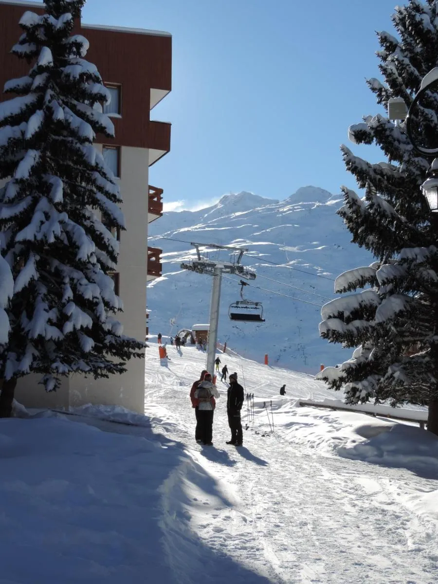 Image 3 of Appartement Les Menuires – 4 personnes à 20 m des pistes