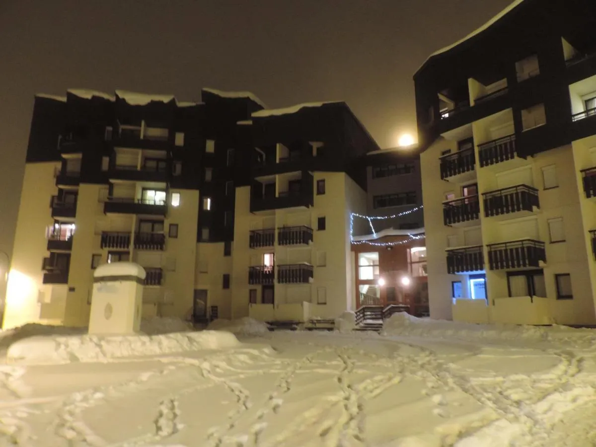 Image 1 of Appartement Les Menuires – 4 personnes à 20 m des pistes