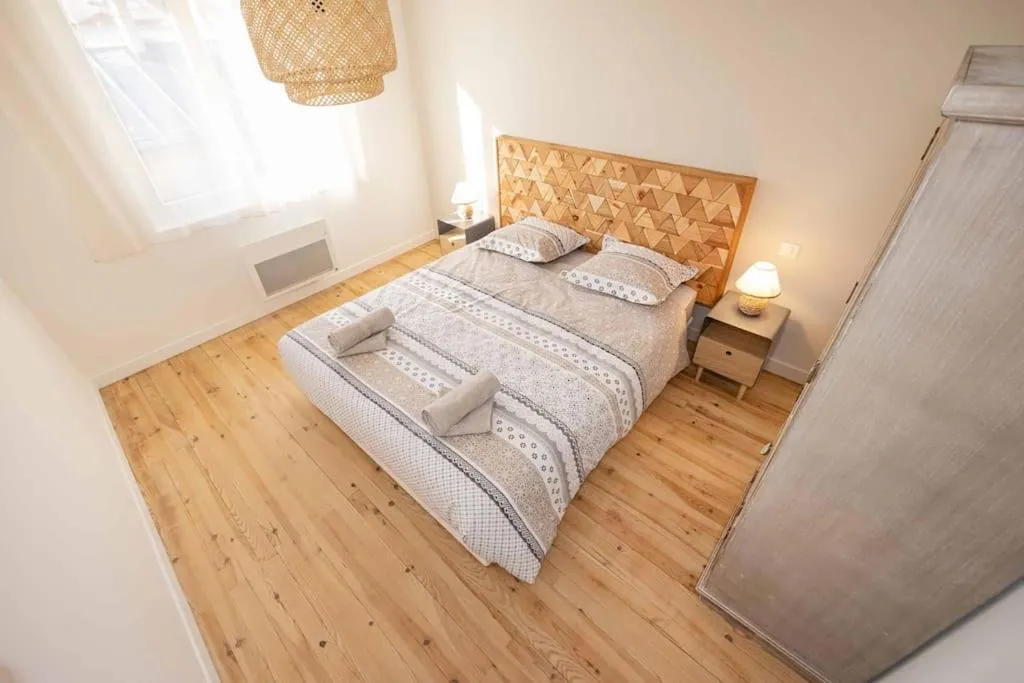 Image 4 of Appartement Modane Wifi stationnement gratuit