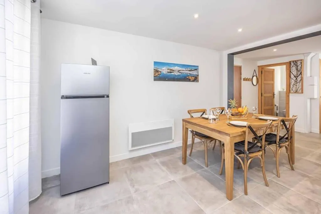 Image 6 of Appartement Modane Wifi stationnement gratuit