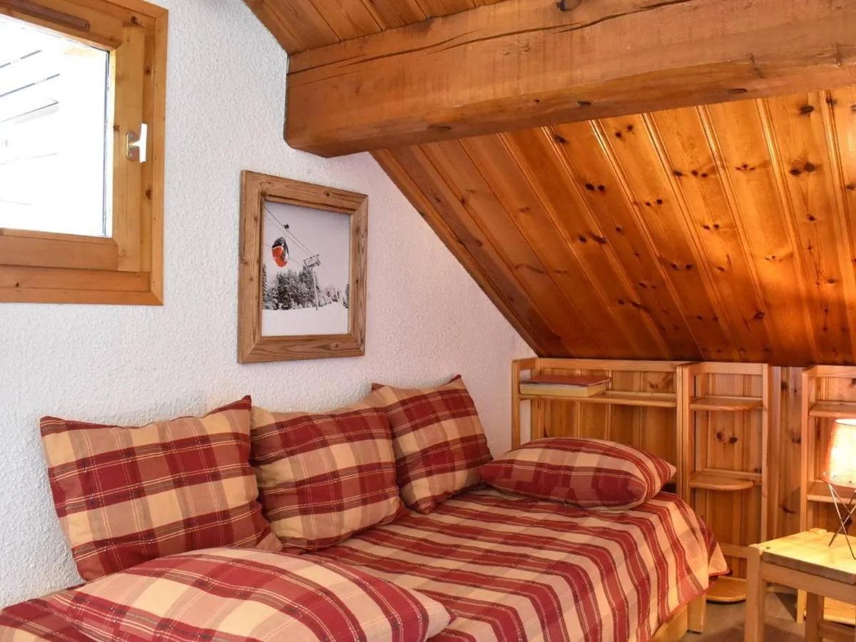 Image 3 of Appartement Montagne 4 pers à Méribel, Proche Pistes et Commerces, Animaux Acceptés – FR-1-180-99