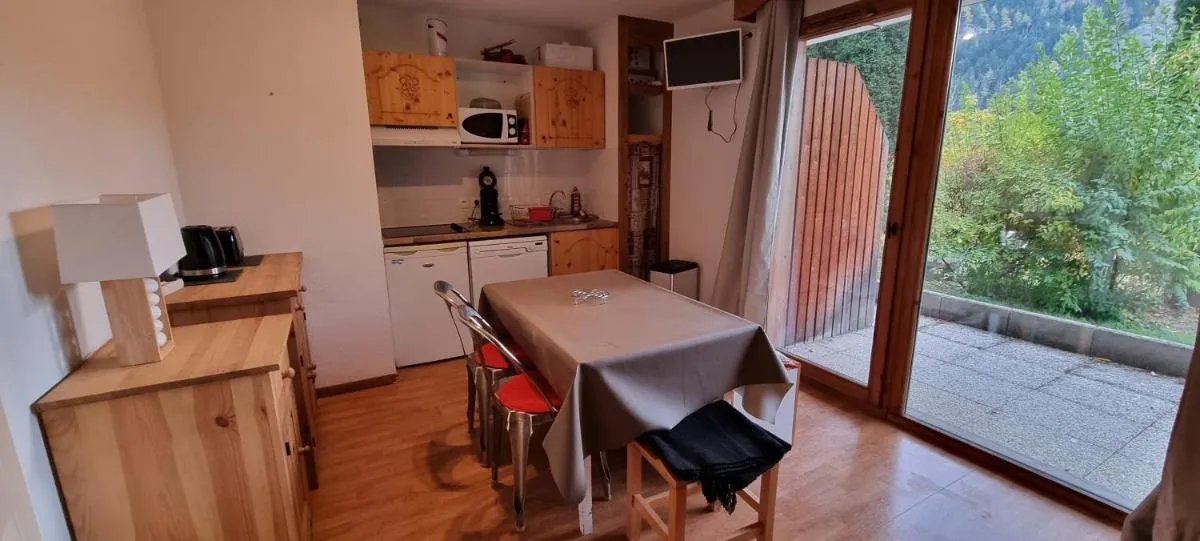 Image 3 of Appartement Orelle Val-Thorens avec SPA