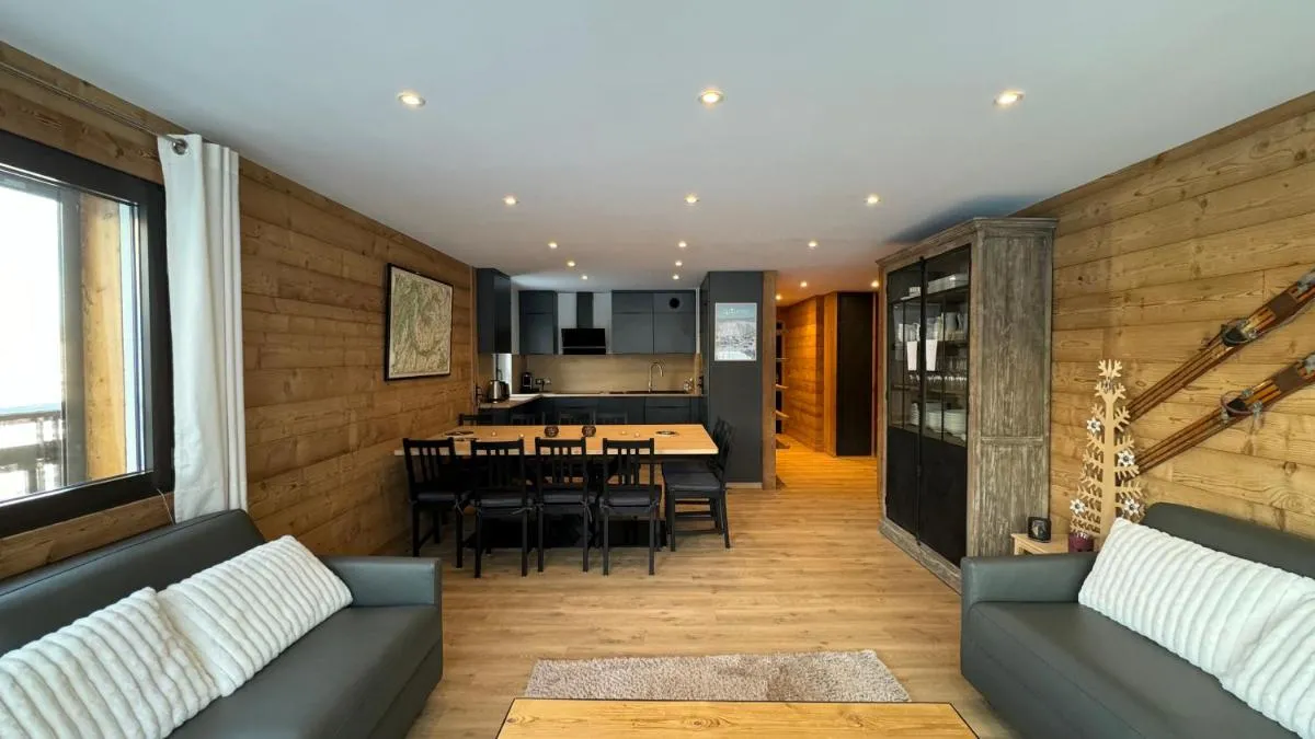 Image 1 of Appartement Résidence Ourse Bleue