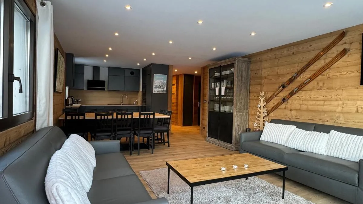Image 4 of Appartement Résidence Ourse Bleue