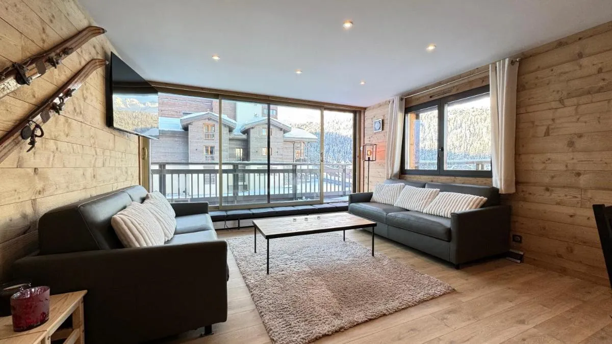 Image 2 of Appartement Résidence Ourse Bleue
