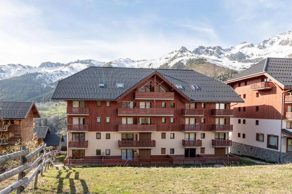 Image of Appartement St François Longchamp
