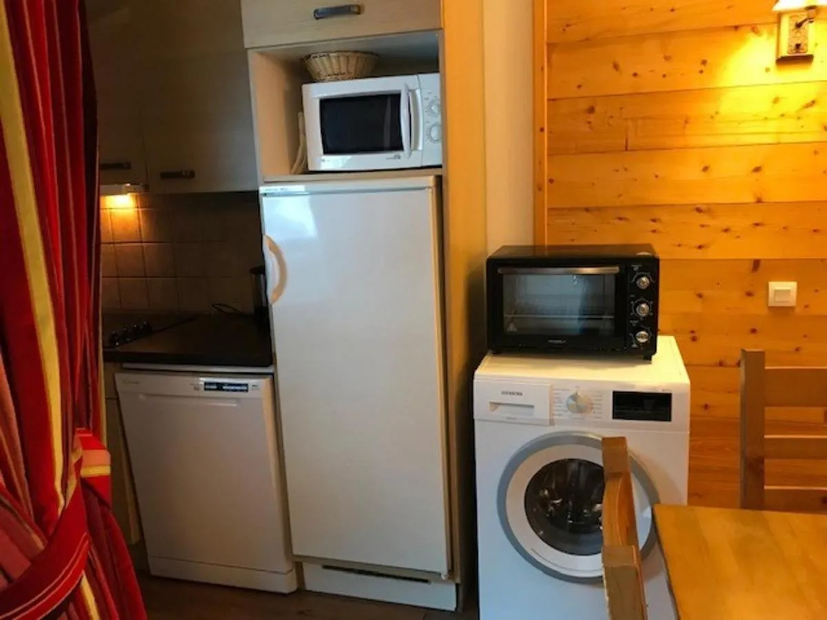 Image 2 of Appartement à Brides-les-Bains, 3 pièces, 8 pers, 56 m², balcon, parking, Wi-Fi inclus – FR-1-512-251