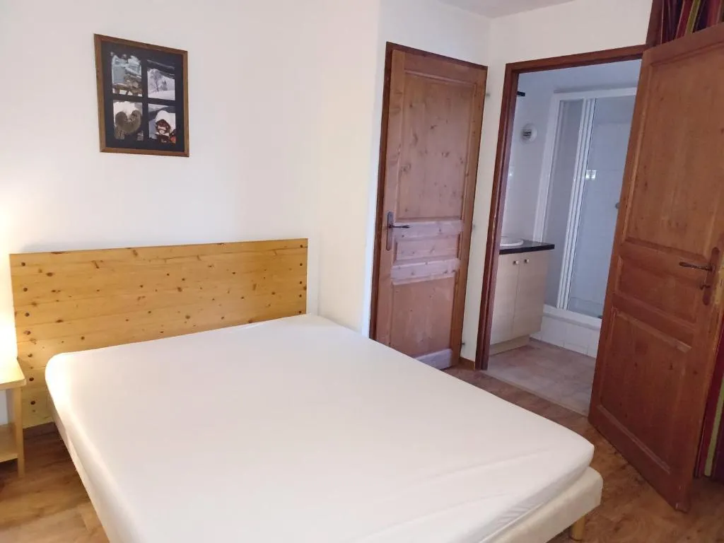Image of Appartement à Brides-les-Bains, 3 pièces, 8 pers, 56 m², balcon, parking, Wi-Fi inclus – FR-1-512-251
