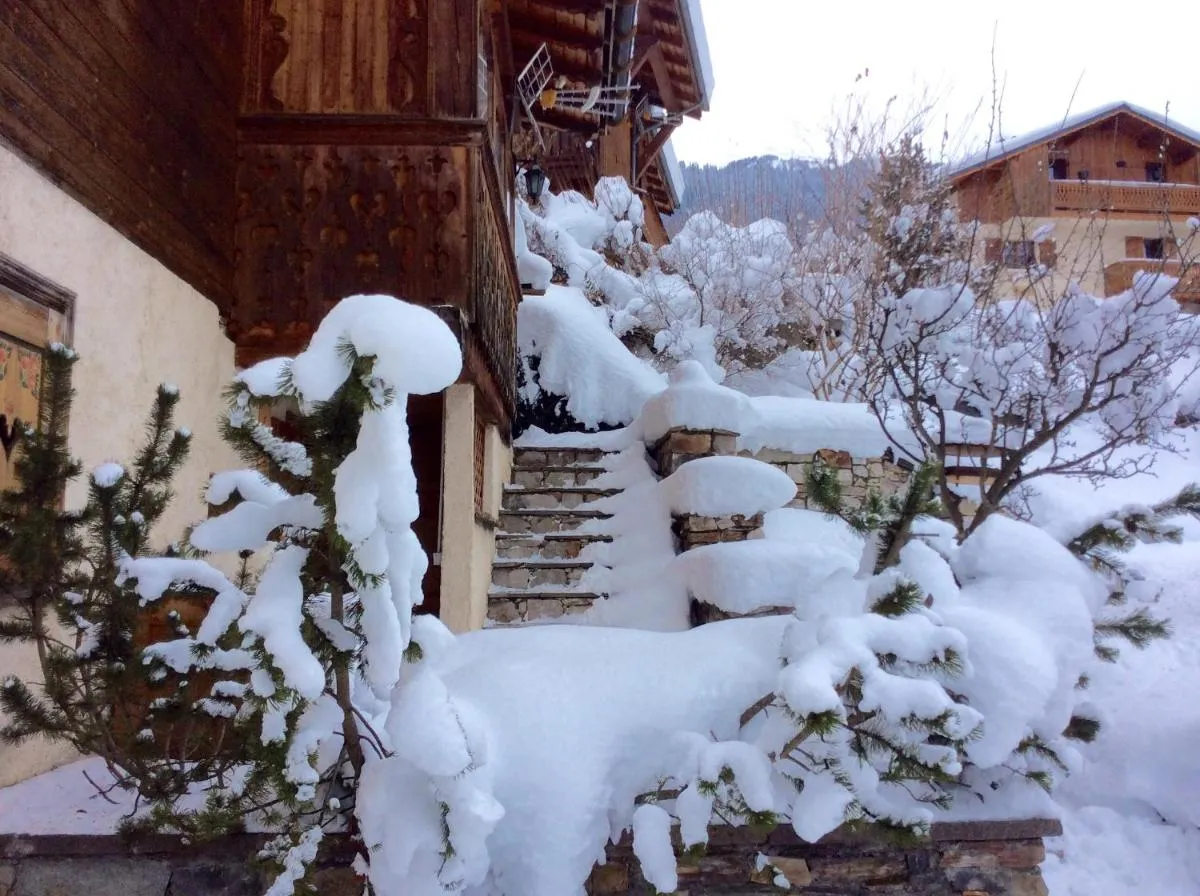 Image 2 of Appartement à Courchevel Saint Bon