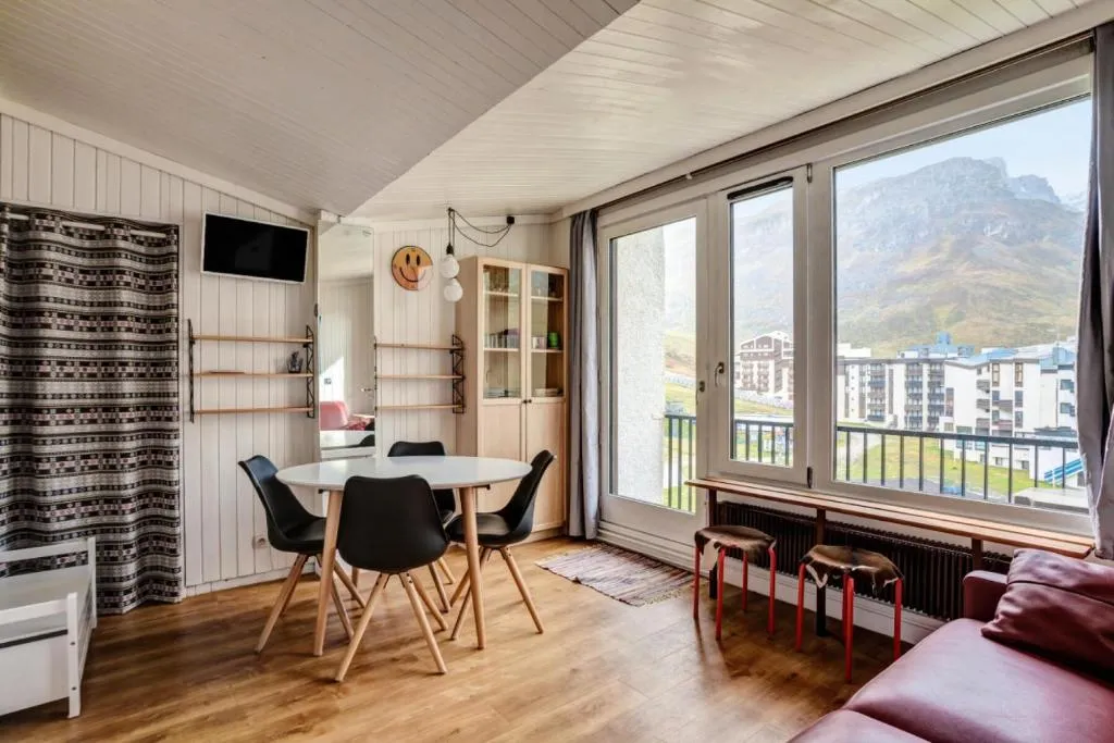 Image of Appartement à Tignes avec accès direct aux pistes – Appartement 2 pièces 6 pe 91