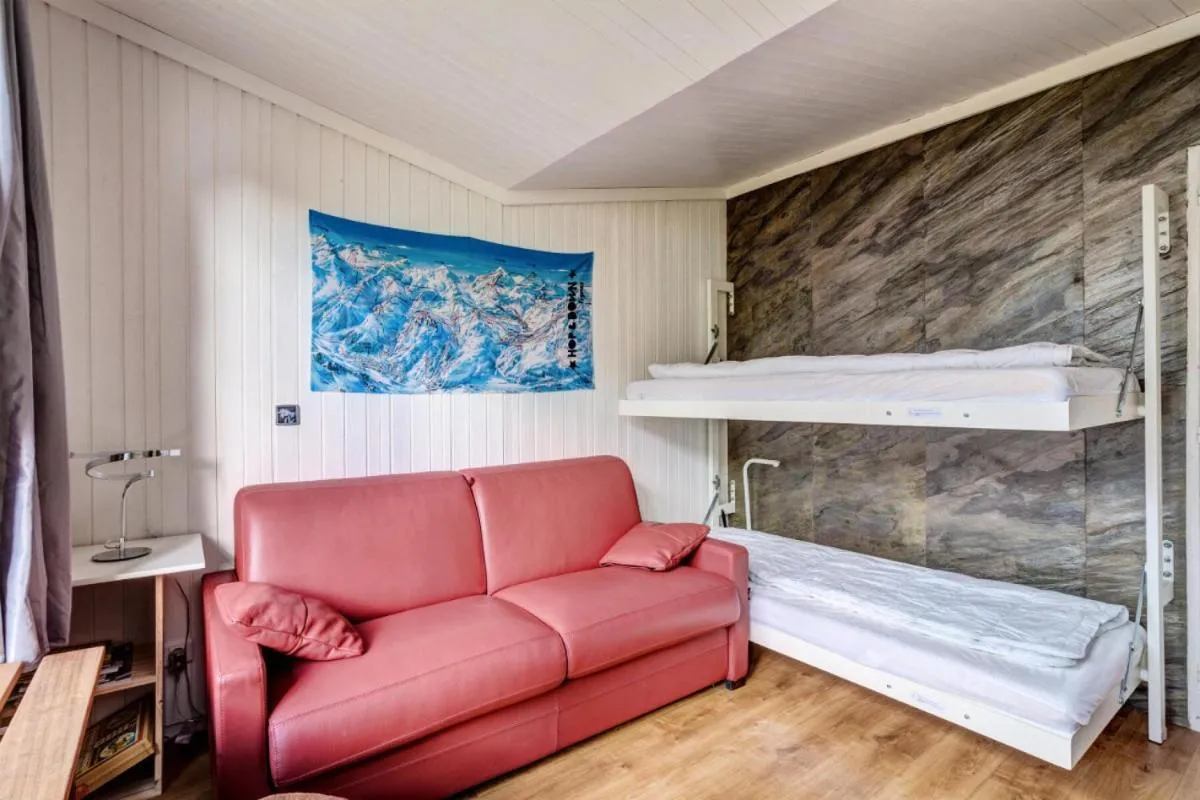 Image 1 of Appartement à Tignes avec accès direct aux pistes – Appartement 2 pièces 6 pe 91