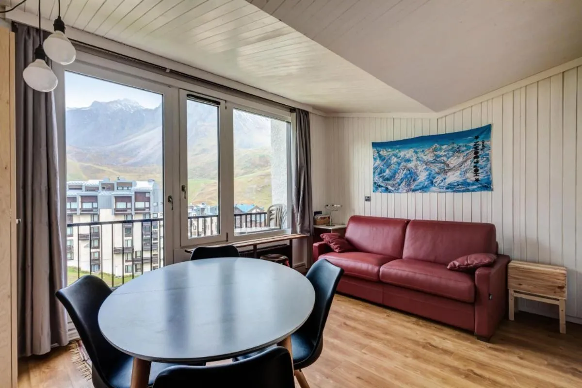 Image 4 of Appartement à Tignes avec accès direct aux pistes – Appartement 2 pièces 6 pe 91