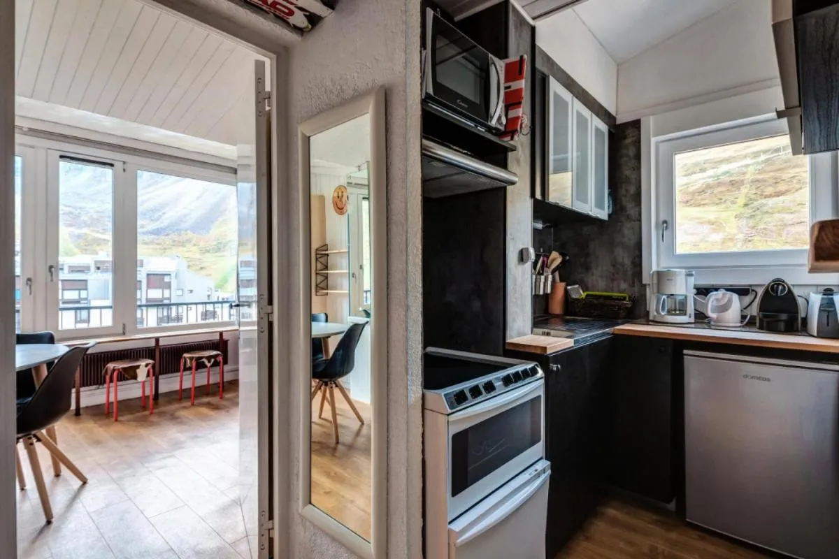 Image 5 of Appartement à Tignes avec accès direct aux pistes – Appartement 2 pièces 6 pe 91