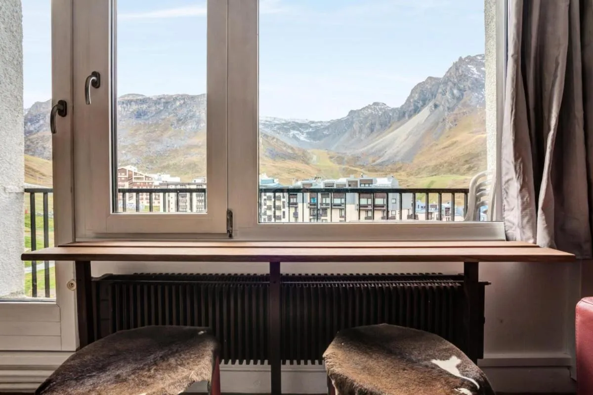 Image 6 of Appartement à Tignes avec accès direct aux pistes – Appartement 2 pièces 6 pe 91