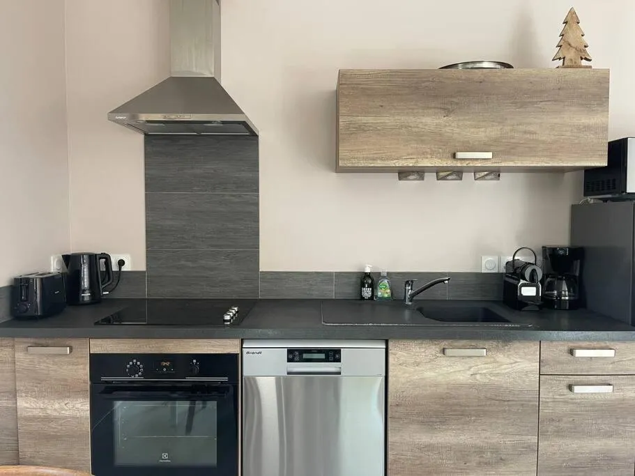 Image 2 of Appartement au centre de St Martin de Belleville