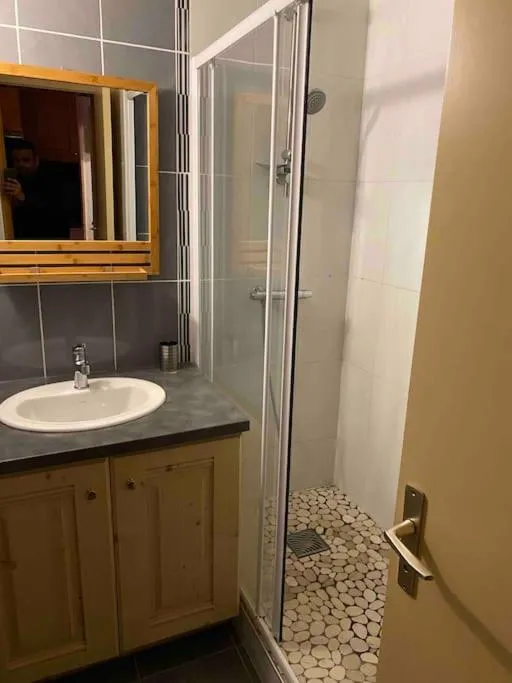 Image 3 of Appartement aux Coches skis aux pieds