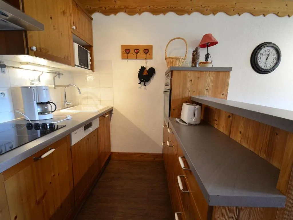 Image of Appartement aux Menuires avec cuisine équipée, balcon et animaux admis – FR-1-452-15