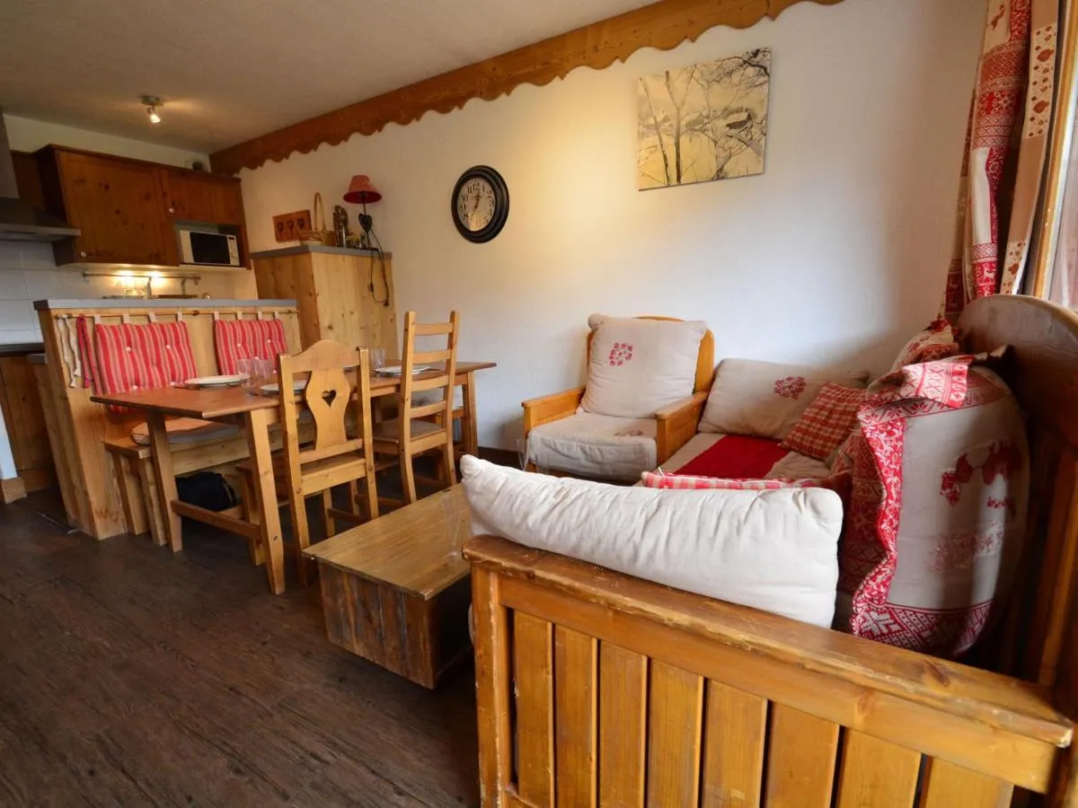 Image 4 of Appartement aux Menuires avec cuisine équipée, balcon et animaux admis – FR-1-452-15
