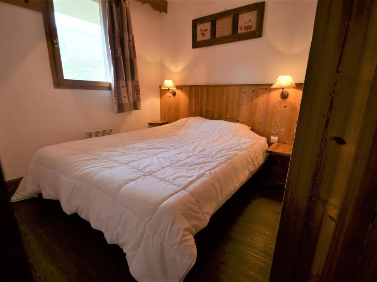 Image 6 of Appartement aux Menuires avec cuisine équipée, balcon et animaux admis – FR-1-452-15