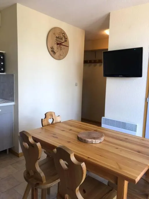Image 5 of Appartement aux pieds des pistes – La Plagne Montalbert – Panorama 1350