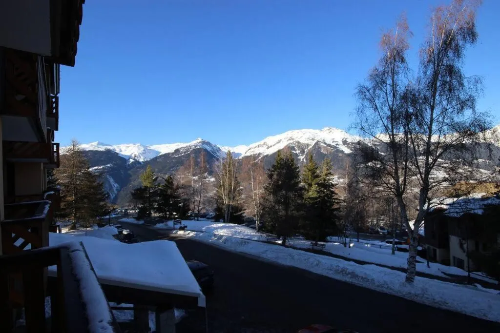 Image 2 of Appartement aux pieds des pistes – La Plagne Montalbert – Panorama 1350