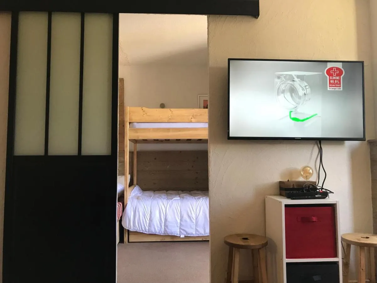 Image 4 of Appartement aux pieds des pistes la tania courchevel