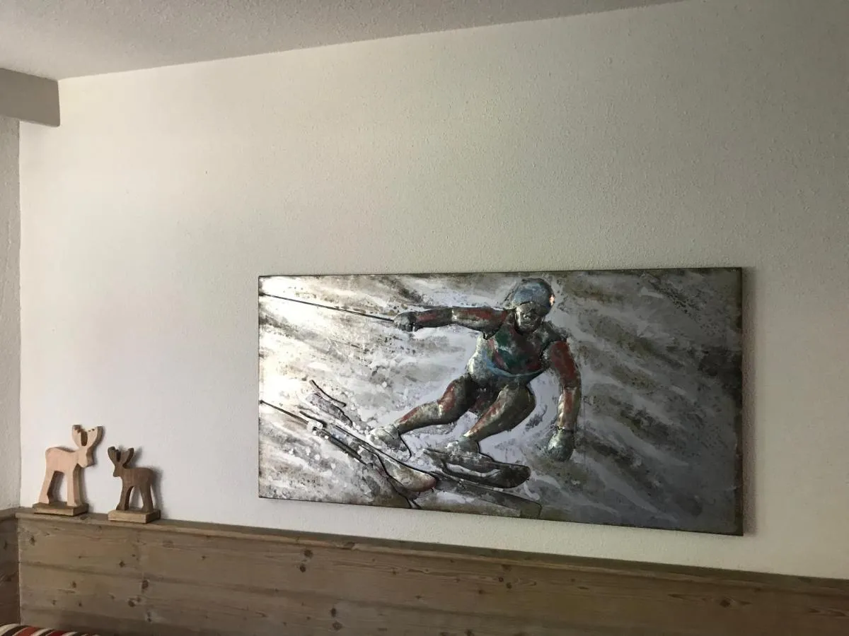 Image 6 of Appartement aux pieds des pistes la tania courchevel