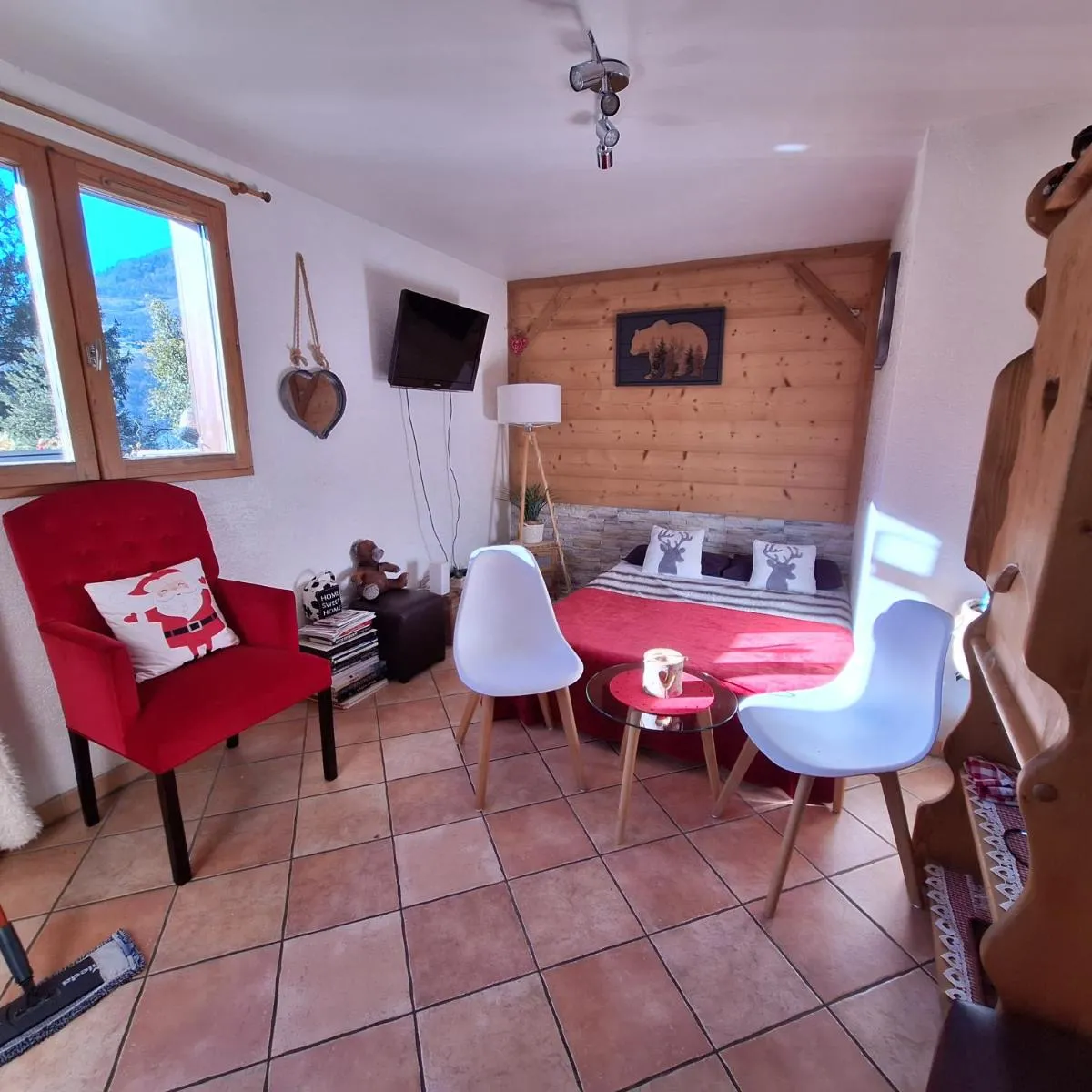 Image 3 of Appartement avec terrasse et parking Privé