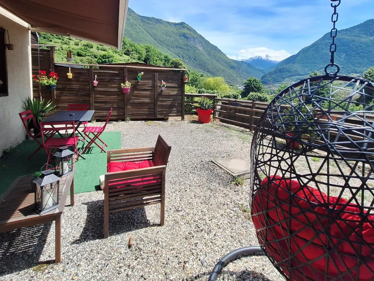 Image 5 of Appartement avec terrasse et parking Privé