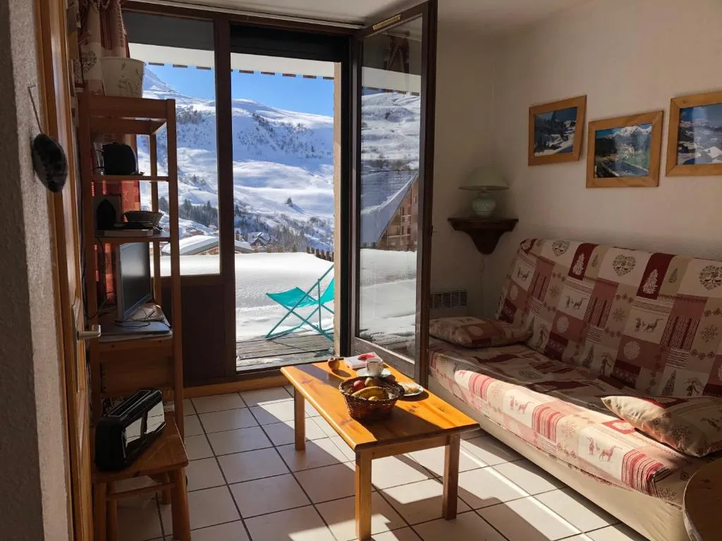 Image of Appartement avec terrasse magnifique vue montagne
