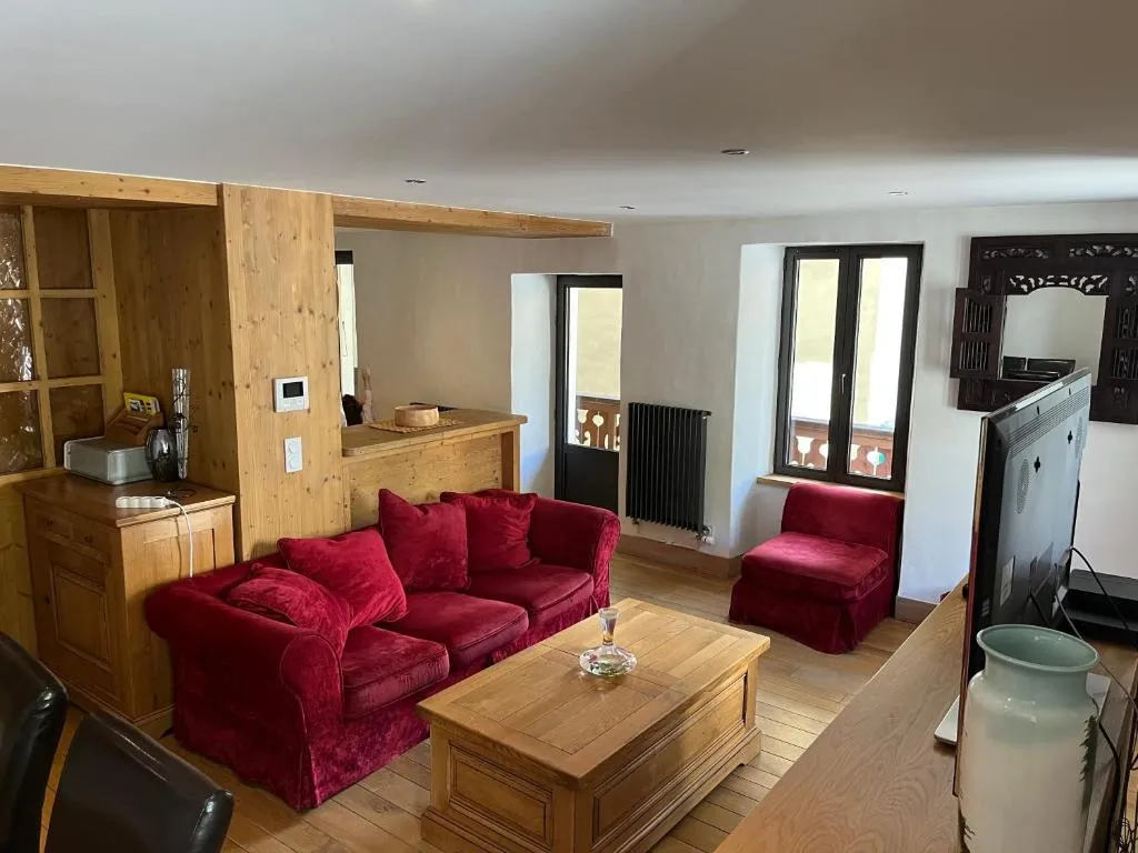 Image of Appartement centre du village brides les bains