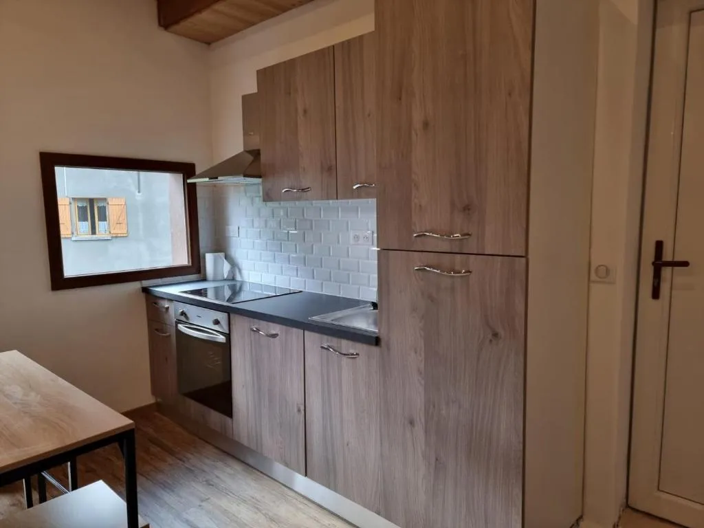 Image of Appartement chaleureux
