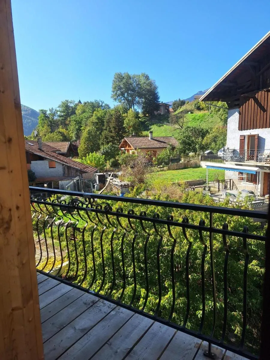 Image 6 of Appartement chaleureux