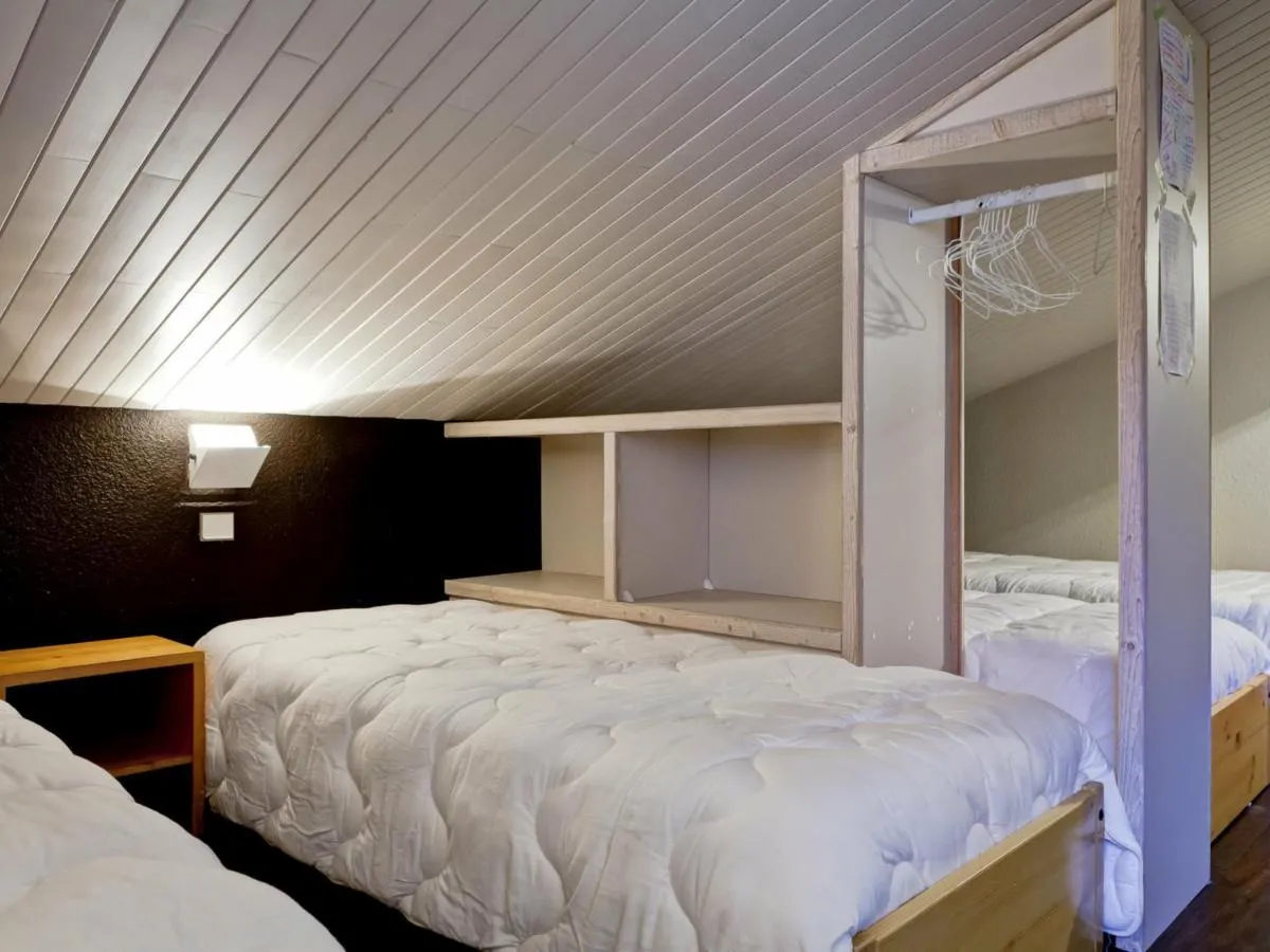 Image 5 of Appartement charmant à Courchevel 1550, à 50m des pistes, 60m², balcon, parking couvert – FR-1-514-23