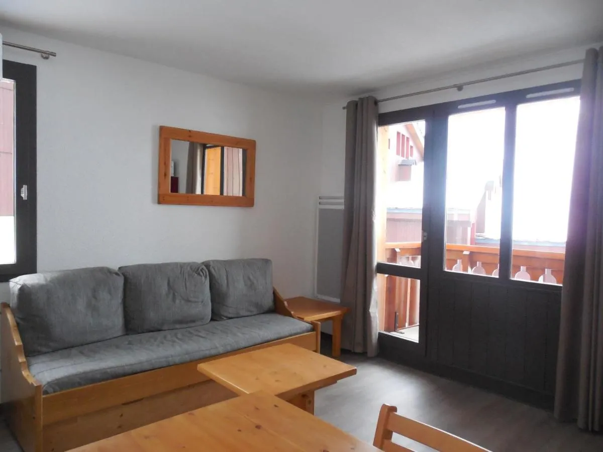 Image 2 of Appartement charmant a La Plagne Tarentaise avec balcon & vue