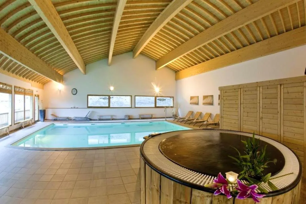Image of Appartement charmant a Orelle avec jacuzzi 32 m²