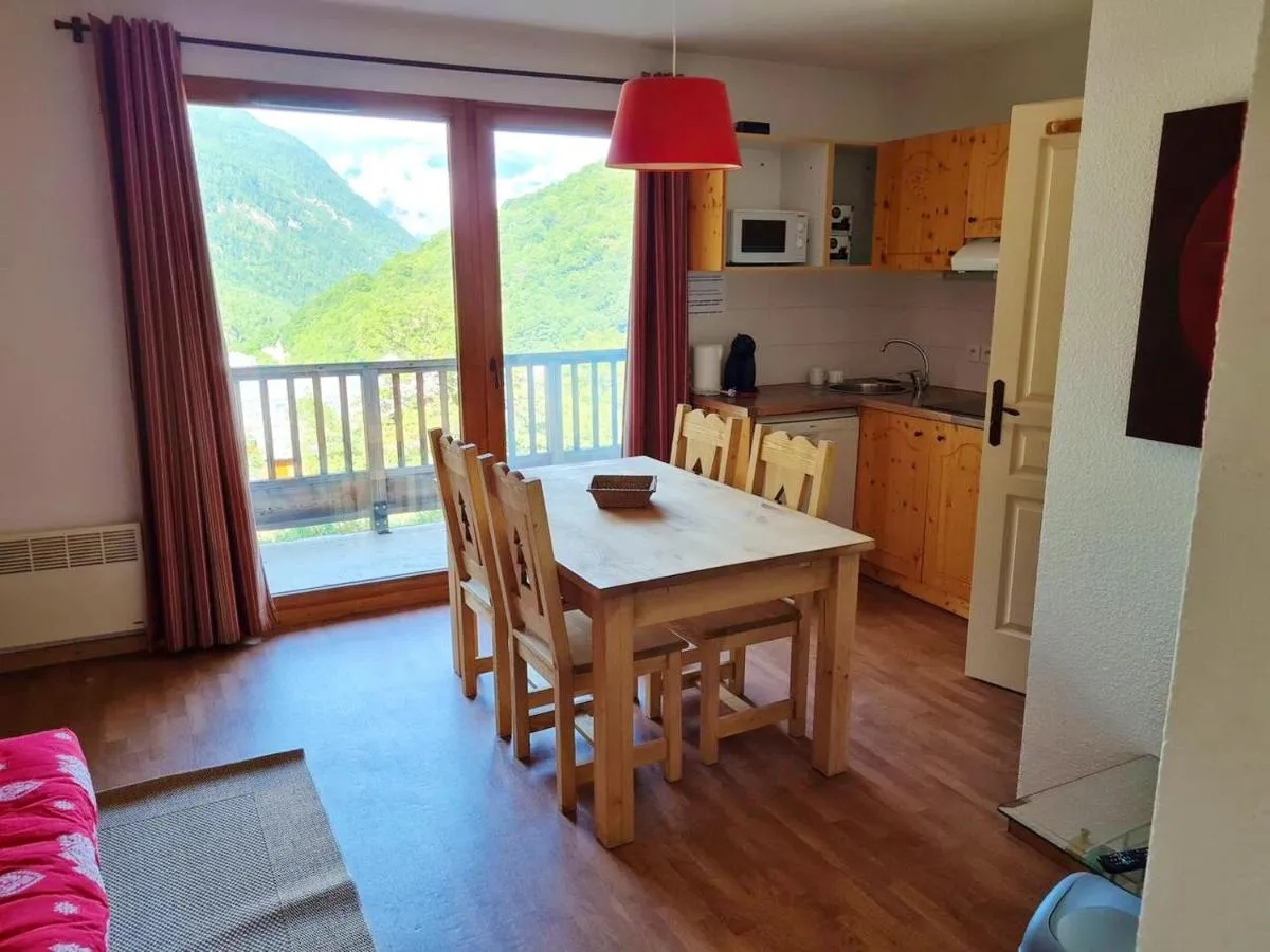 Image 3 of Appartement charmant a Orelle avec jacuzzi 32 m²
